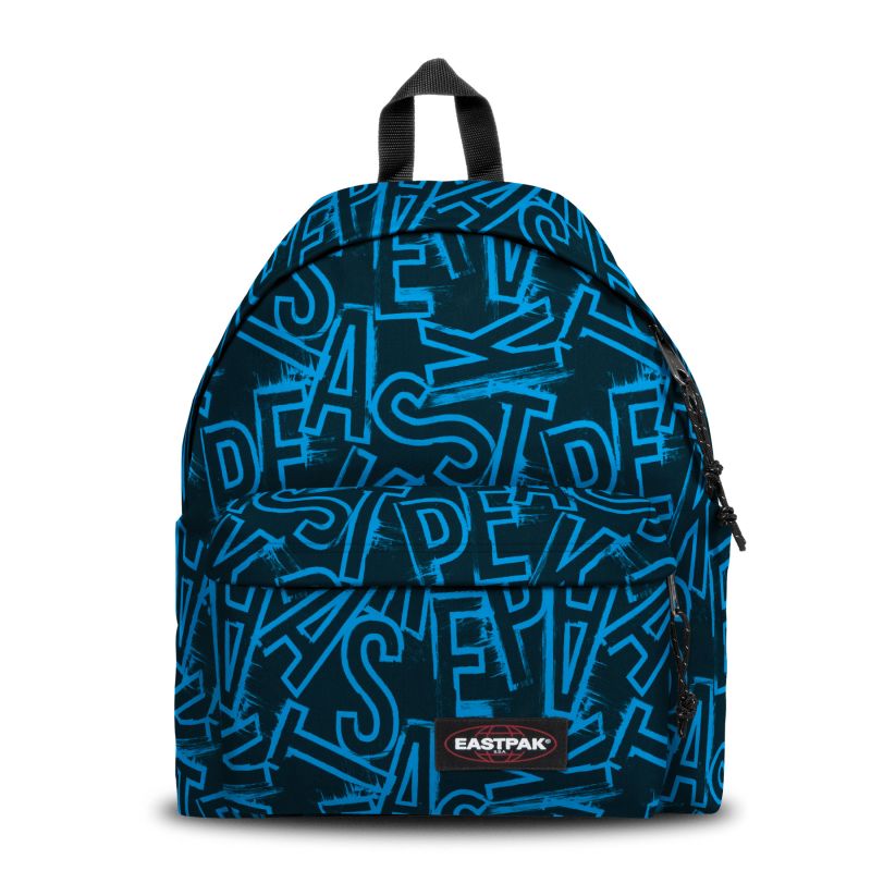 EASTPAK Padded Pak'R Letters Blue EK6202O1