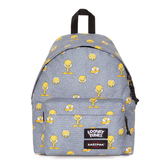 EASTPAK PADDED PAK'R TWEETY GREY EK0006208J7