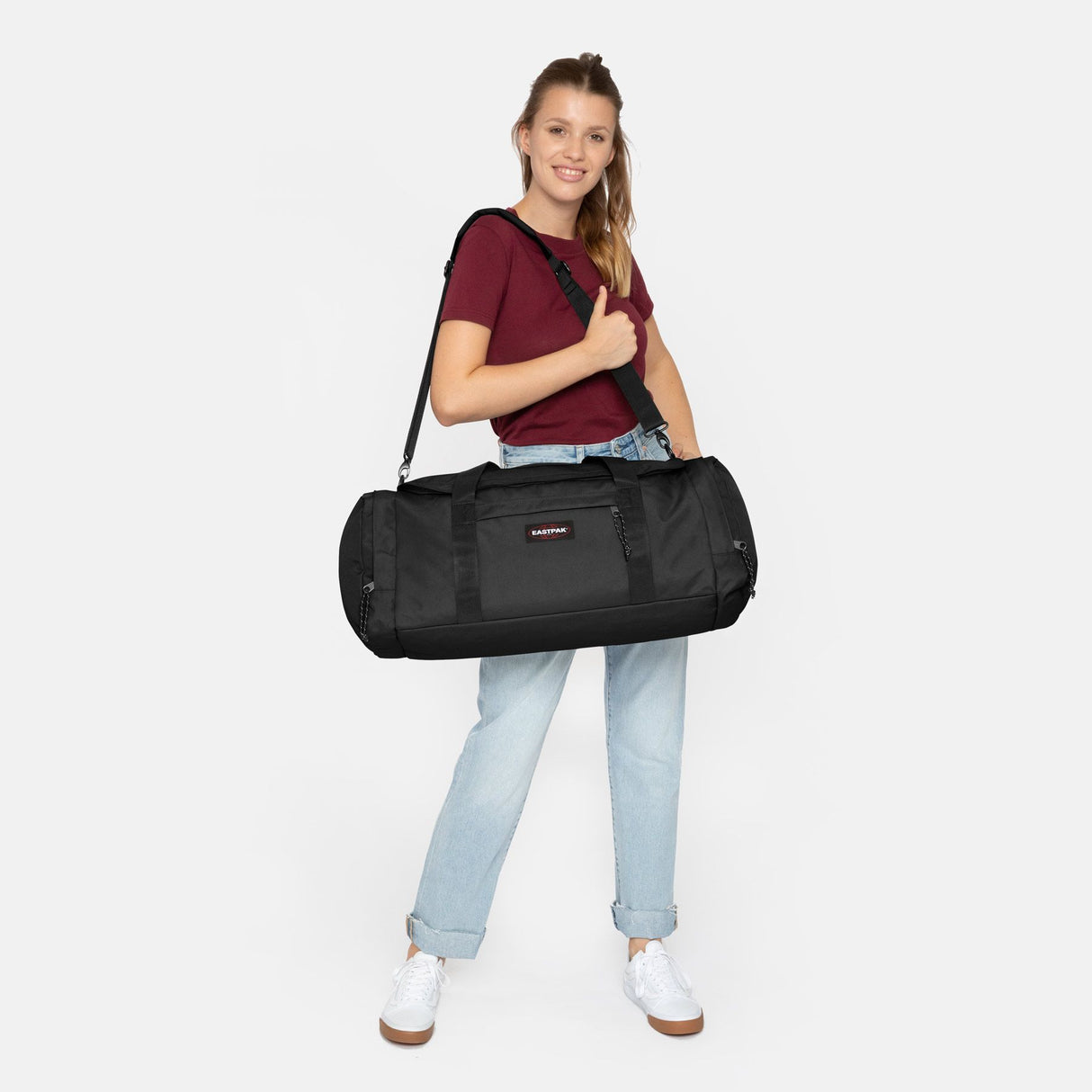 EASTPAK READER M Black EK00082D008