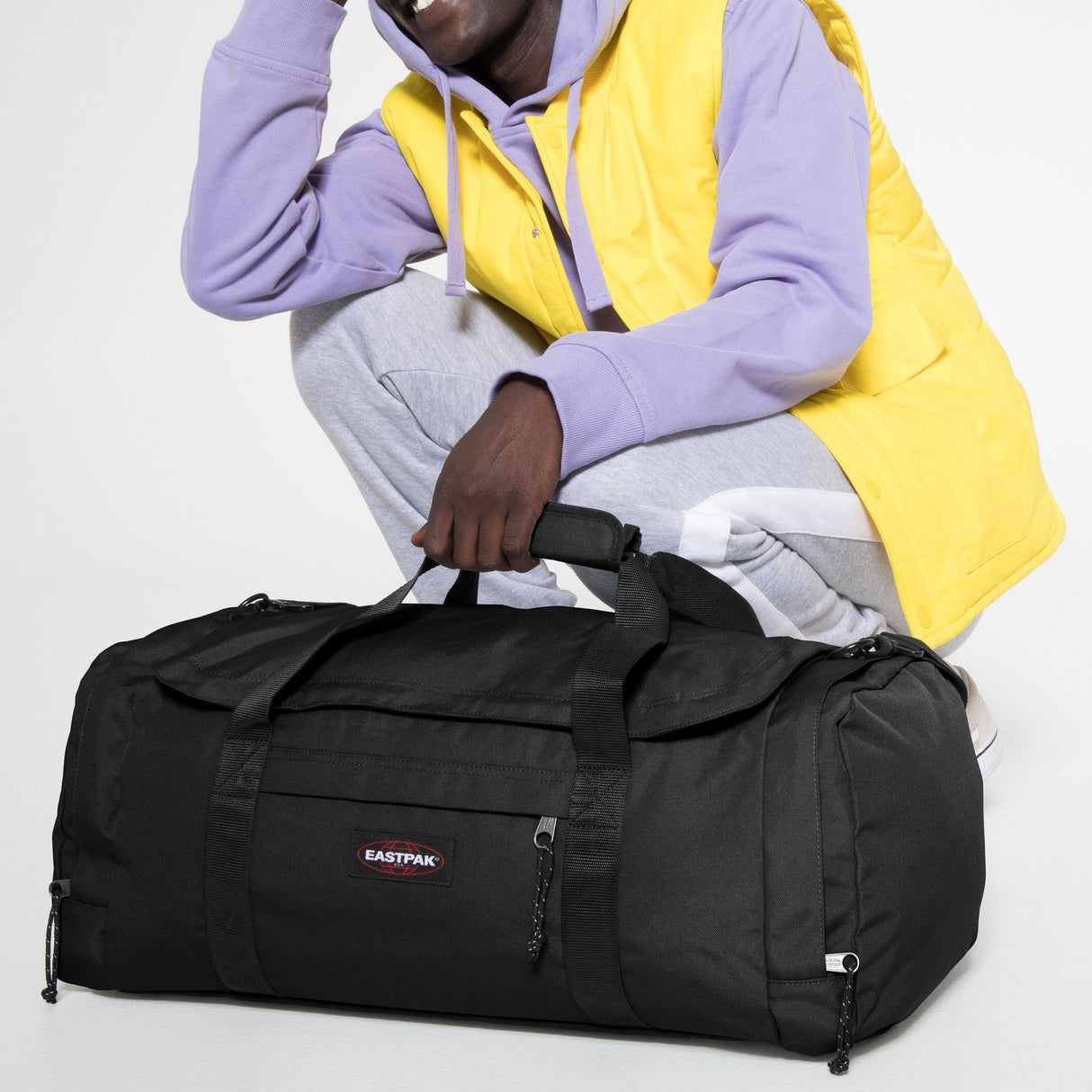 EASTPAK READER M Black EK00082D008