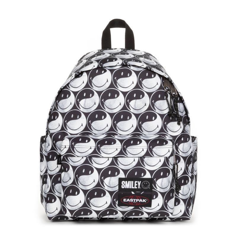 EASTPAK Day Pak'R Smiley Yy Black EKA5BG45K2