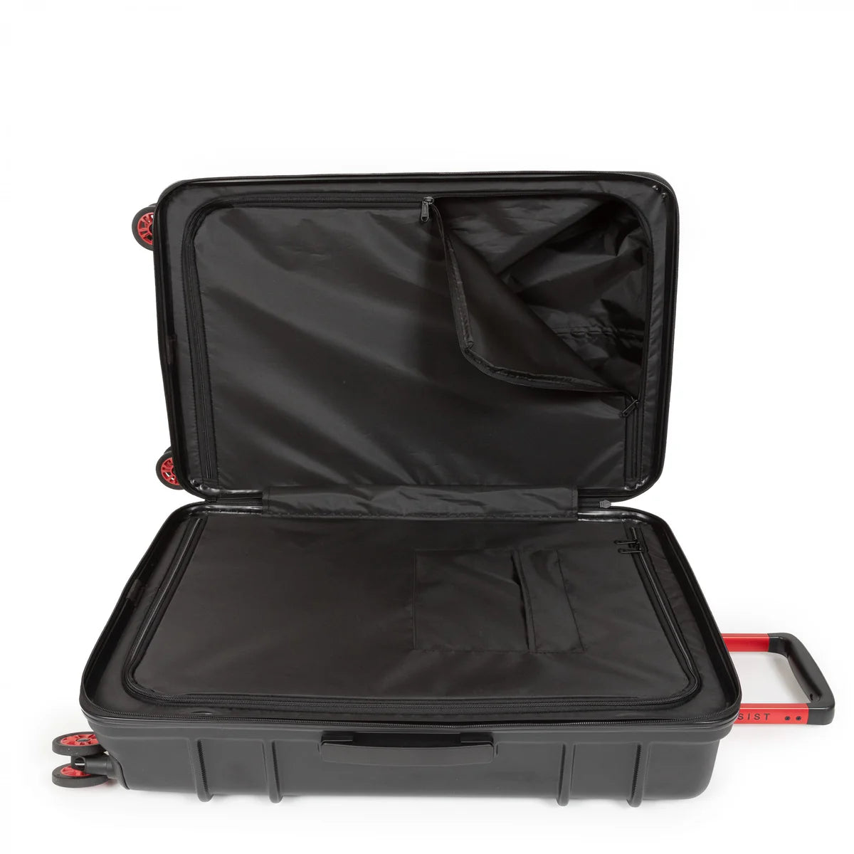 EASTPAK EK0A5BLQ008 RESIST'R ZIP L Black