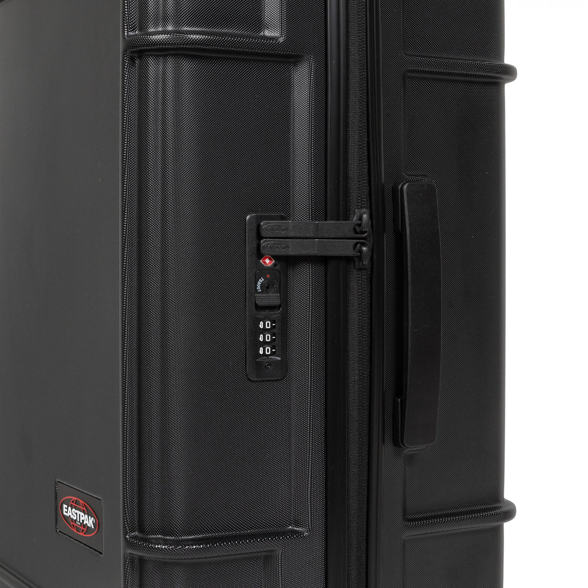 EASTPAK EK0A5BLQ008 RESIST'R ZIP L Black