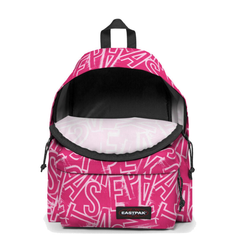 EASTPAK Padded Pak'R Ep Letters Pink EK6202O2