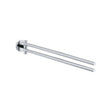 ESSENTIALS DBL TOWEL BAR 40371001 : Fattal Online Magnet Shop Lebanon