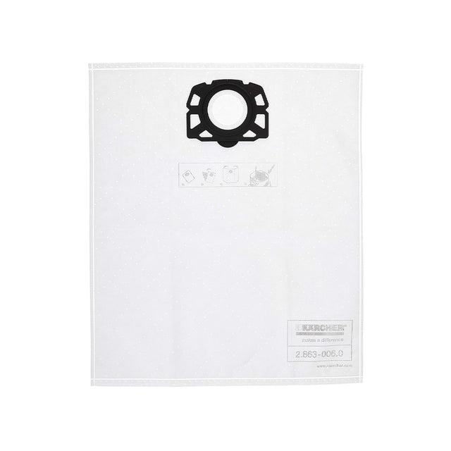 Fleece filter bag - WD4-WD5 : Fattal Online Magnet Shop Lebanon