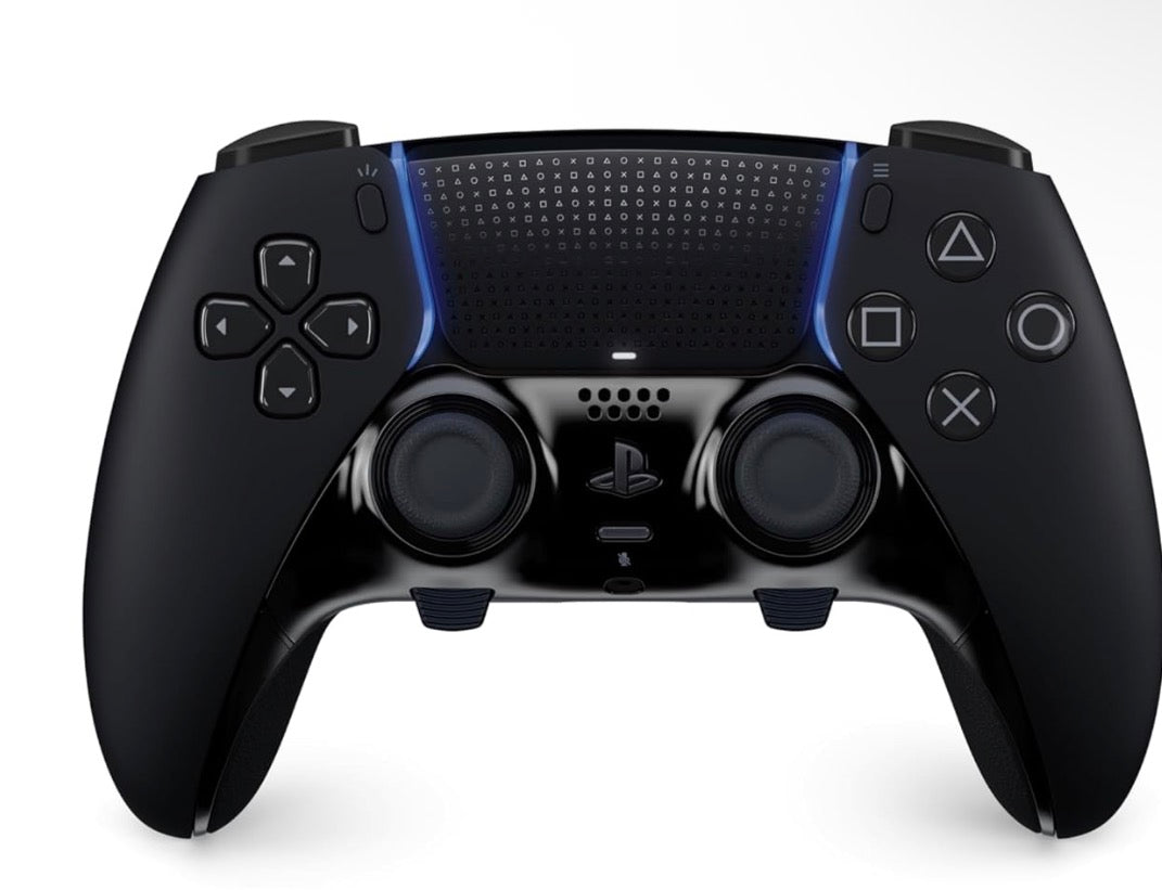 PS5 Dualsense Edge Wireless Controller Black