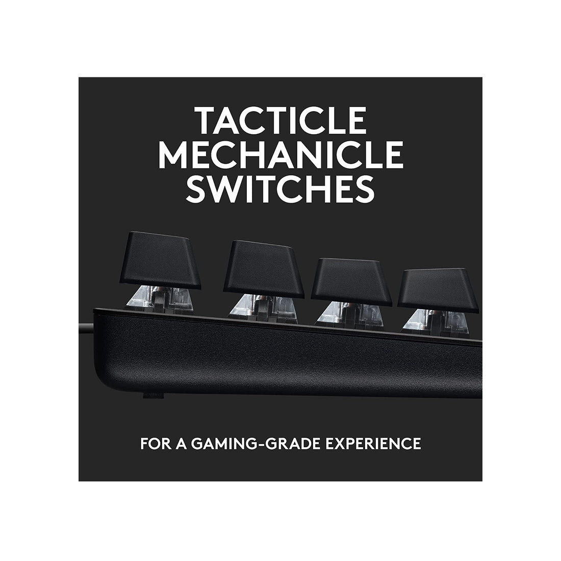 G413 TKL SE BLACK US INT'L USB 920-010446 : Fattal Online Magnet Shop Lebanon