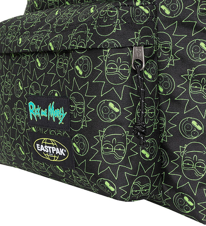 EASTPAK DAY PAK'R RAM BLACK EK0A5BG43K4