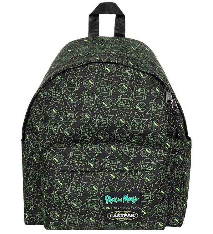 EASTPAK DAY PAK'R RAM BLACK EK0A5BG43K4