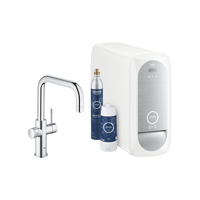 GROHE BLUE HOME OHM SINK U-SPOUT EU 31456000 : Fattal Online Magnet Shop Lebanon