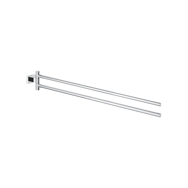 GROHE ESSENTIALS CUBE DBL TOWEL BAR 40624001 : Fattal Online Magnet Shop Lebanon