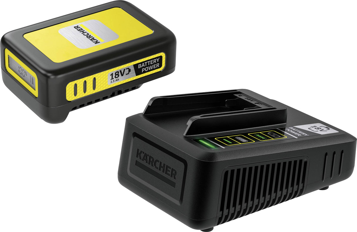 KARCHER Starter Kit Battery Power 18 2.445-062.0