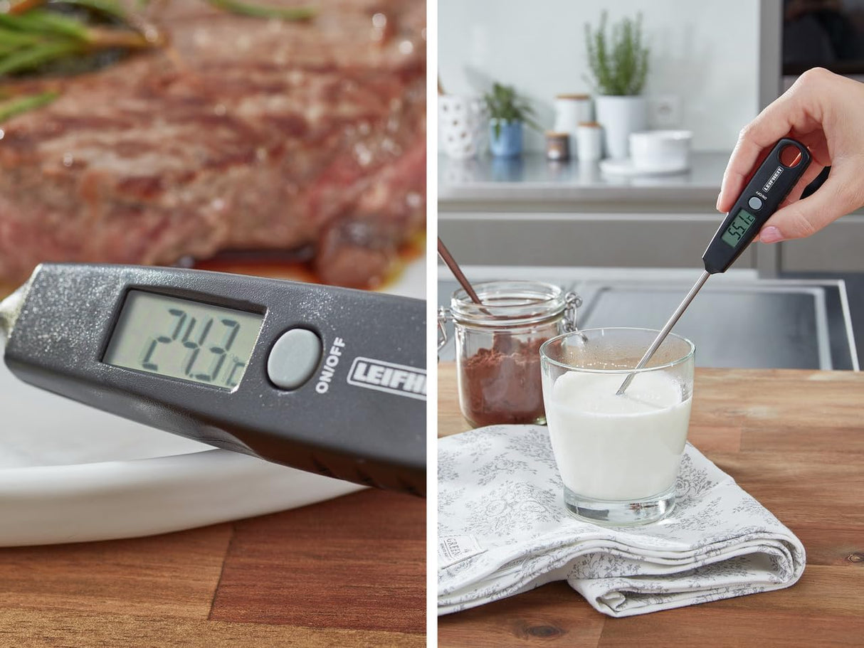 LEIFHEIT 3095 UNIVERSAL THERMOMETER DIG