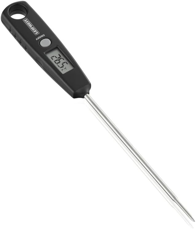 LEIFHEIT 3095 UNIVERSAL THERMOMETER DIG