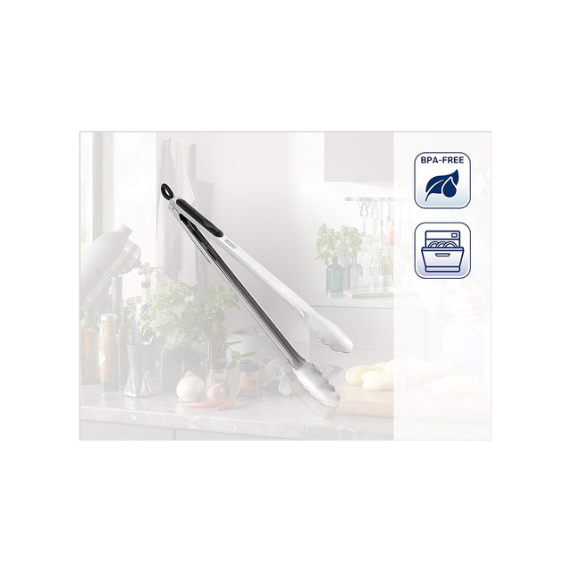 3078 Kitchen and Barbecue Tongs 41cm