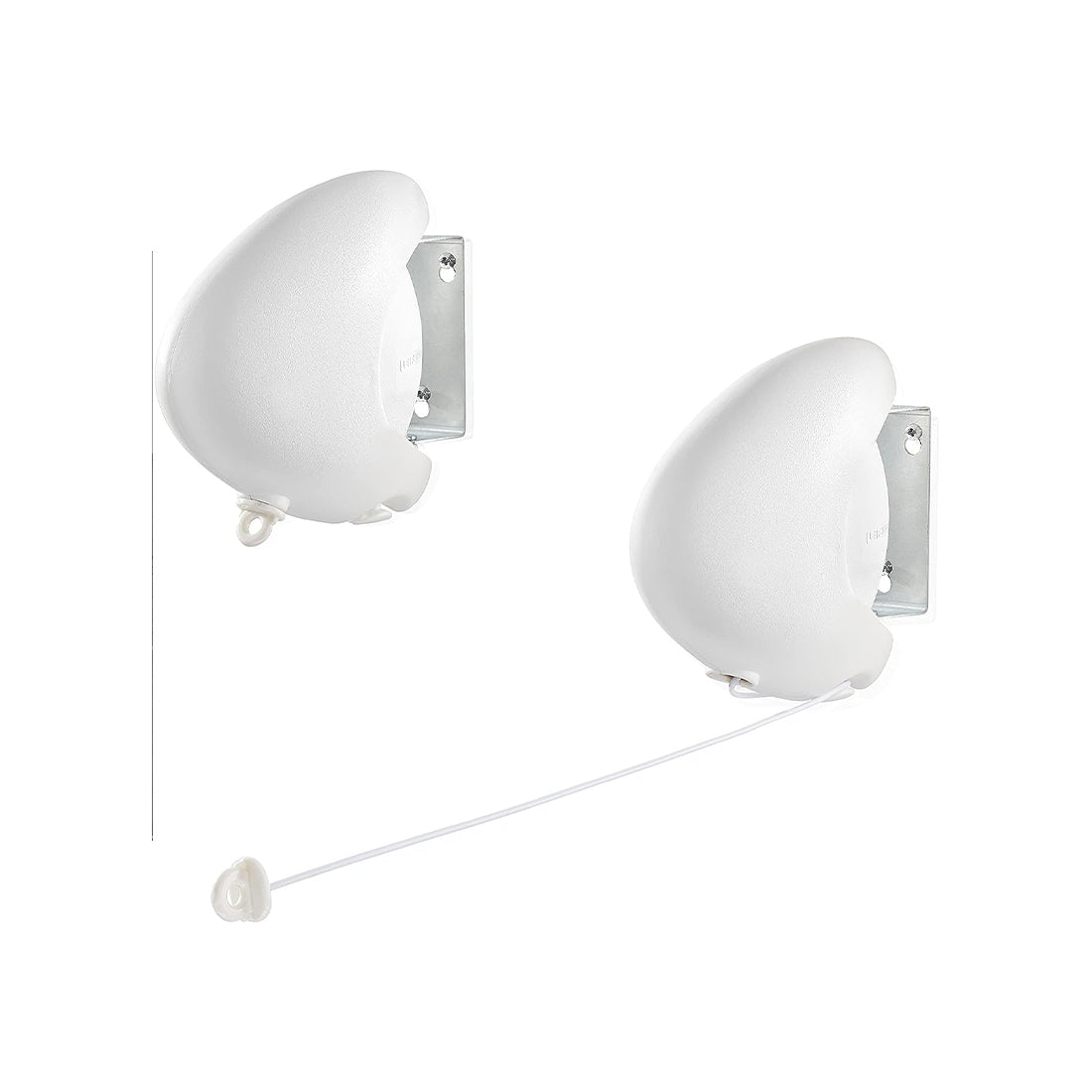 Wall Dryer 83106 Rollfix 80 Single Longline