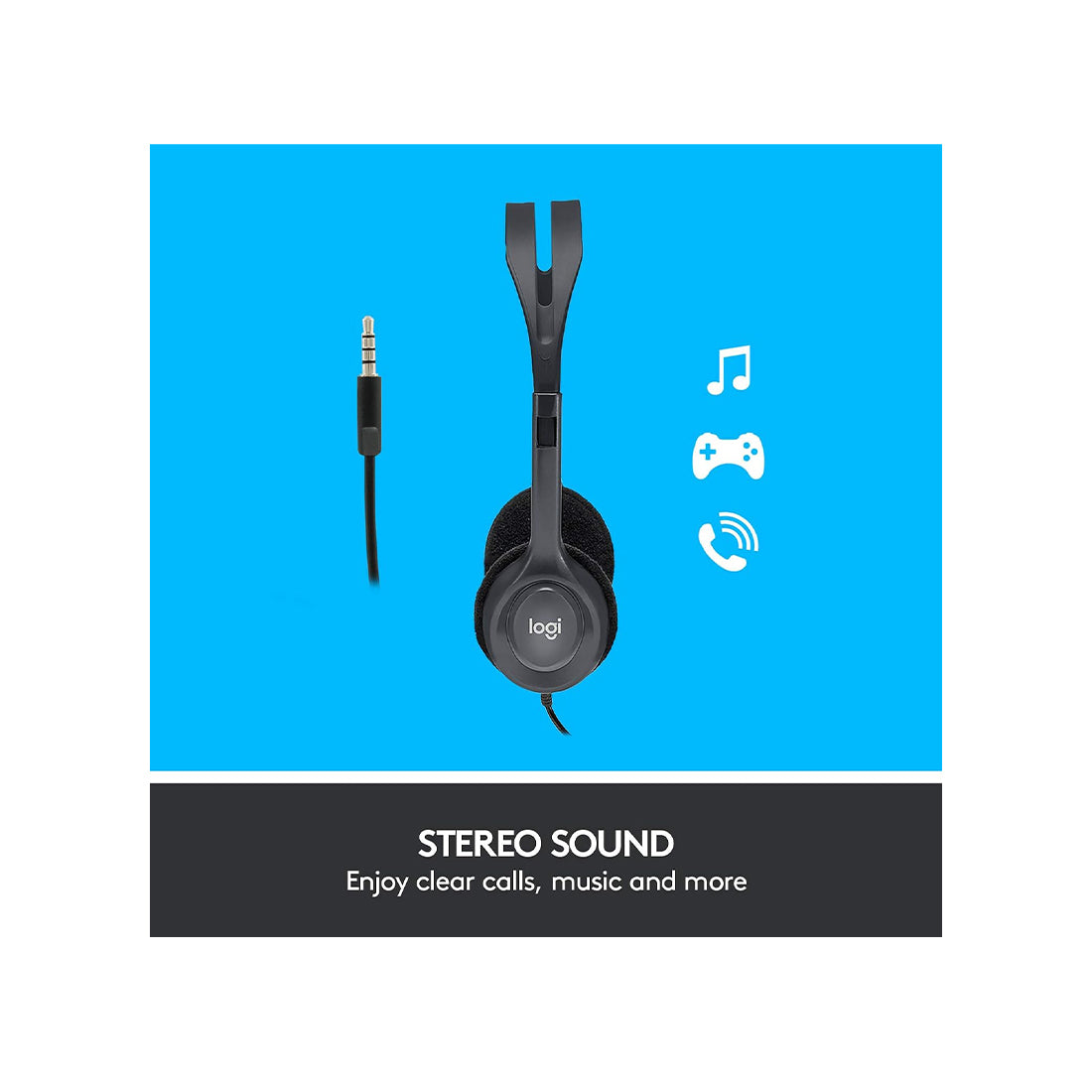 H111 HEADSET PC 981-000593