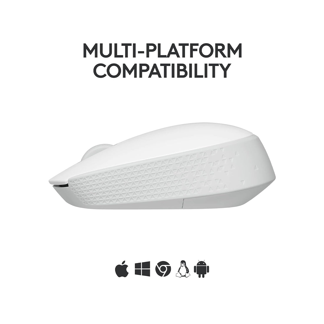 M171 Wireless Mouse White 910-006868