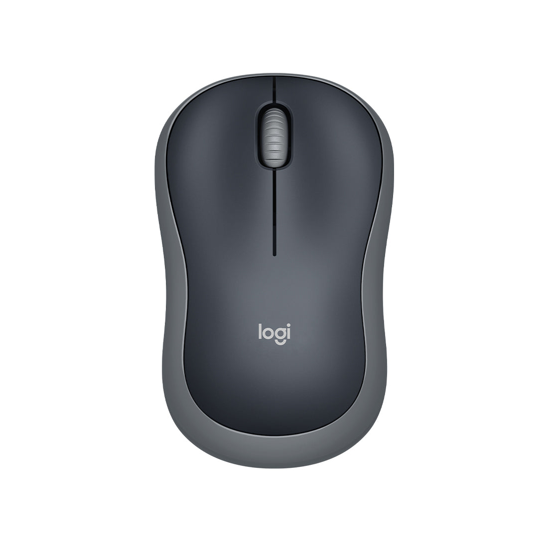 M185 Wireless Mouse Grey 910-002235