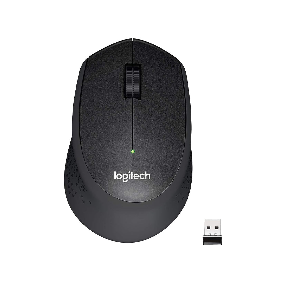 M330 MOUSE SILENT PLUS BLACK 910-004909 : Fattal Online Magnet Shop Lebanon