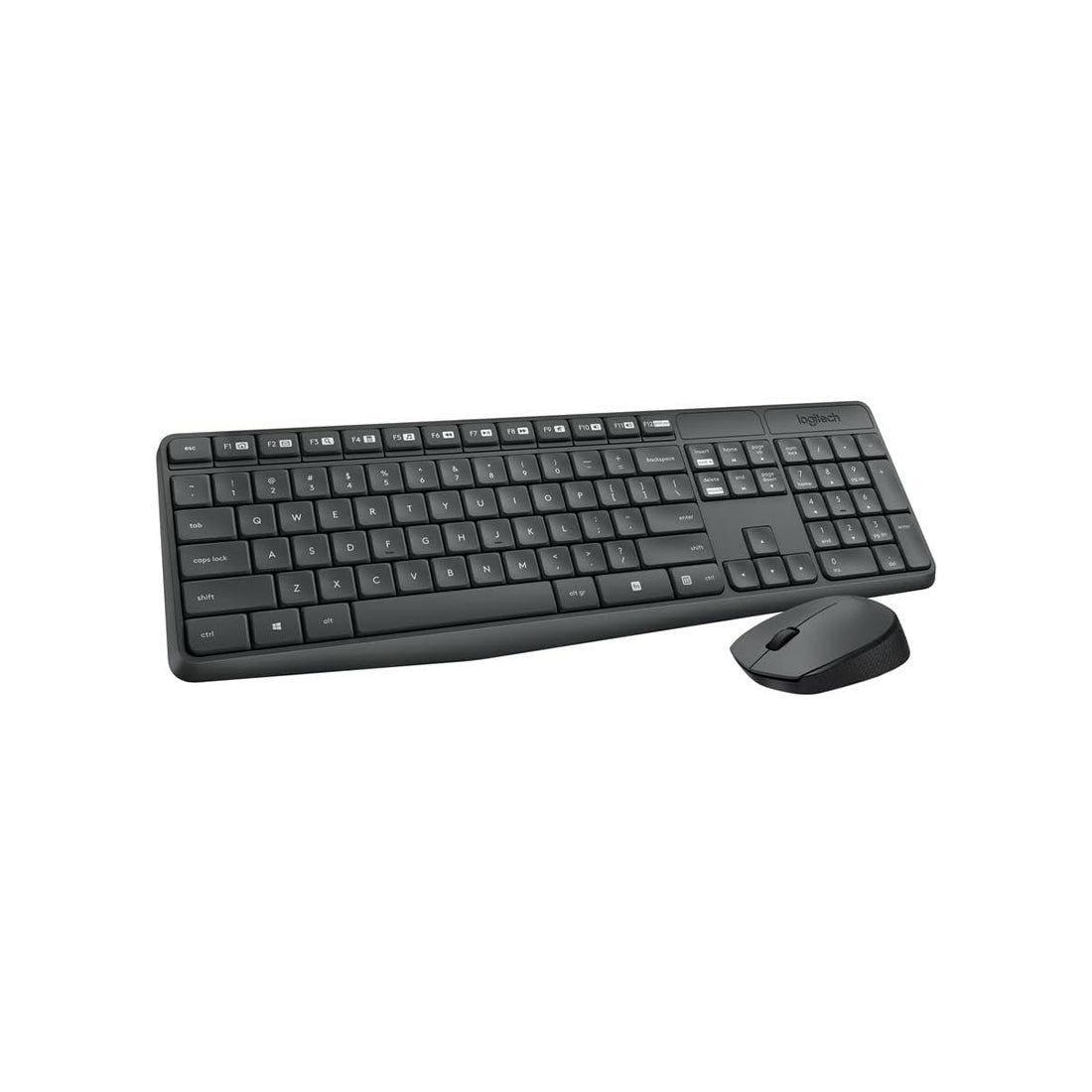 MK235 Wireless Keyboard and Mouse Combo : Fattal Online Magnet Shop Lebanon