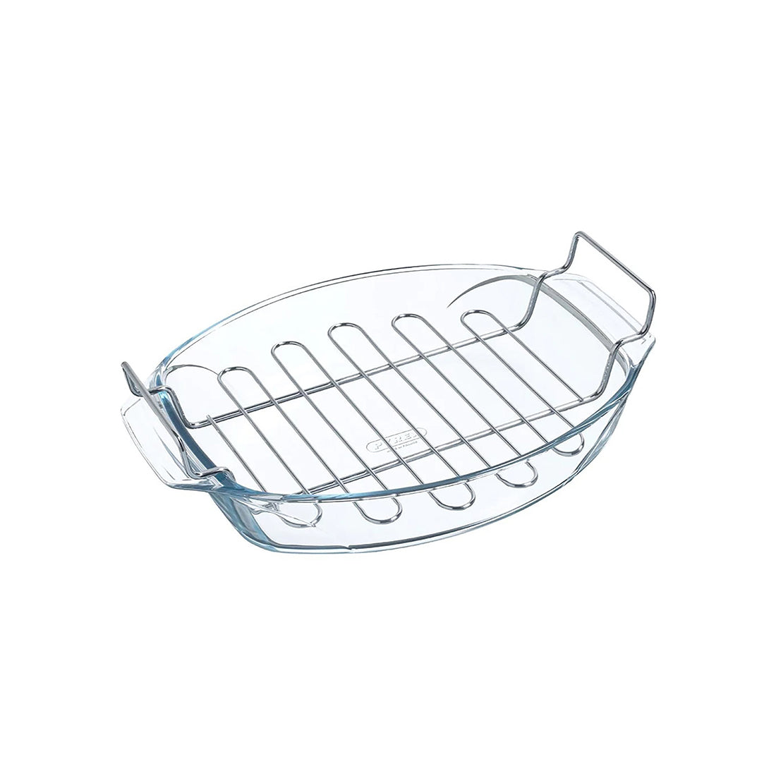 Optimum Oval Roaster With Rack 40 x 28 cm 412U000 : Fattal Online Magnet Shop Lebanon
