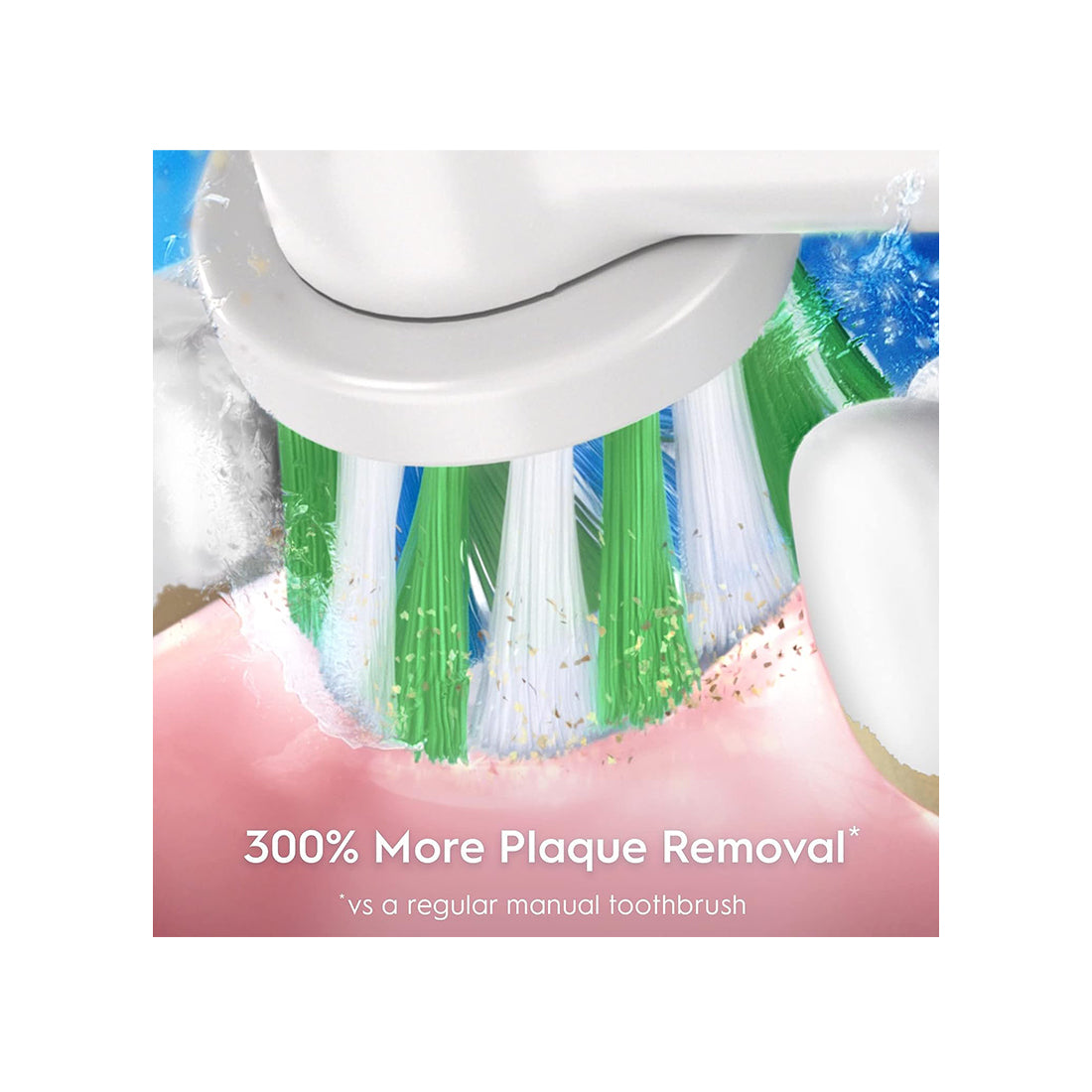 Oral-B PRO 1000 rechargeable electric toothbrush CrossAction brush head : Fattal Online Magnet Shop Lebanon