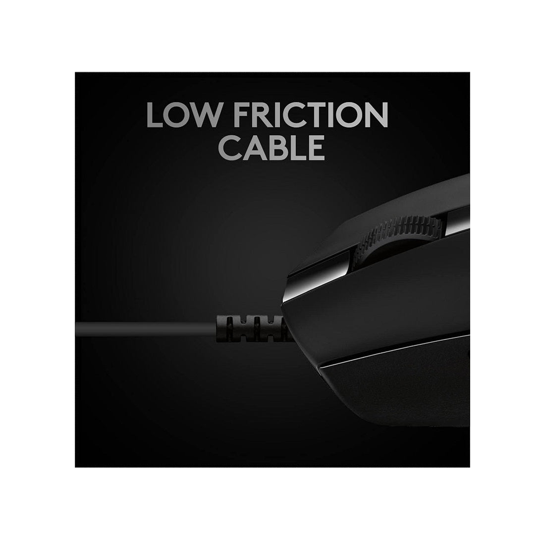 PRO HERO Gaming Mouse black USB 910-005441 : Fattal Online Magnet Shop Lebanon