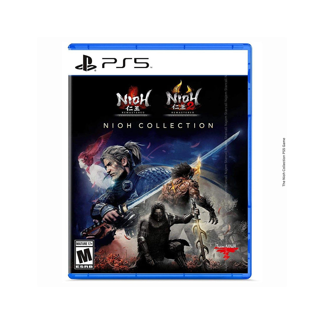 PS5 NIOH COLLECTION : Fattal Online Magnet Shop Lebanon