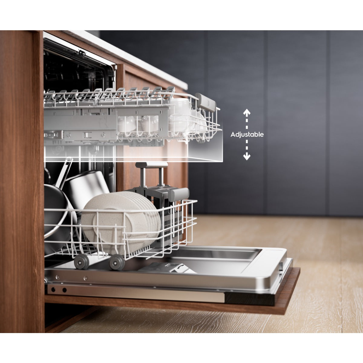 ELECTROLUX FreeStanding Dishwasher ESC87300SX