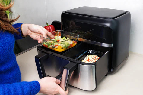 PYREX Airfryer Square Roaster 23 cm 215B100