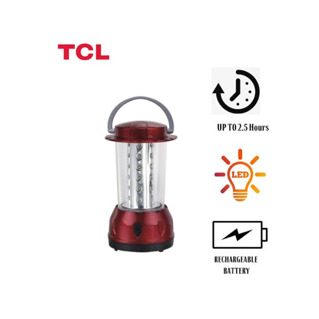 Rechargeable Light AG00680RW : Fattal Online Magnet Shop Lebanon