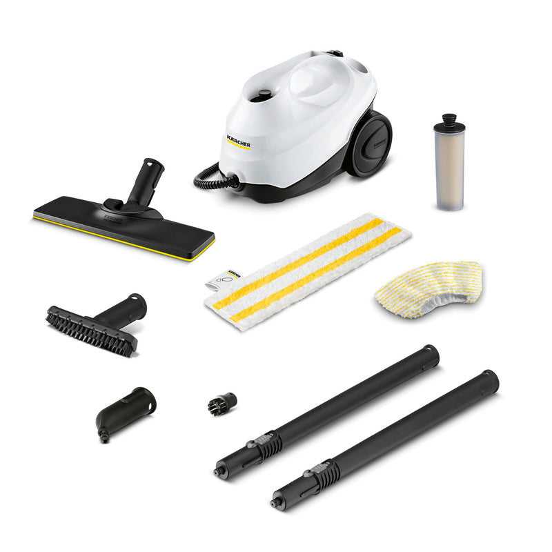 KARCHER Steam Cleaner SC 3 EasyFix White 1.513-652