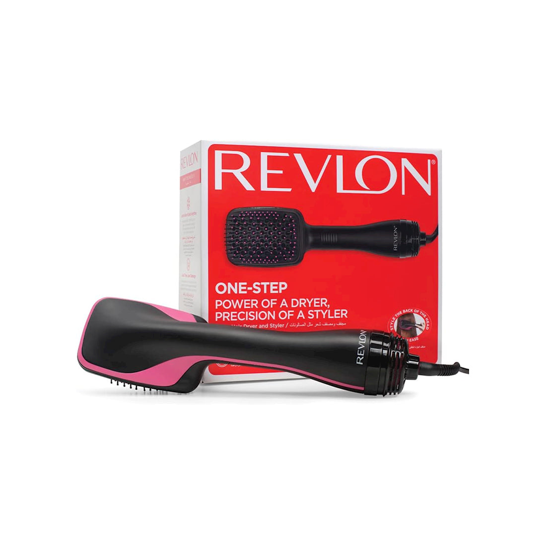 Perfect Heat One-Step Hair Dryer and Styler RVDR5212E4