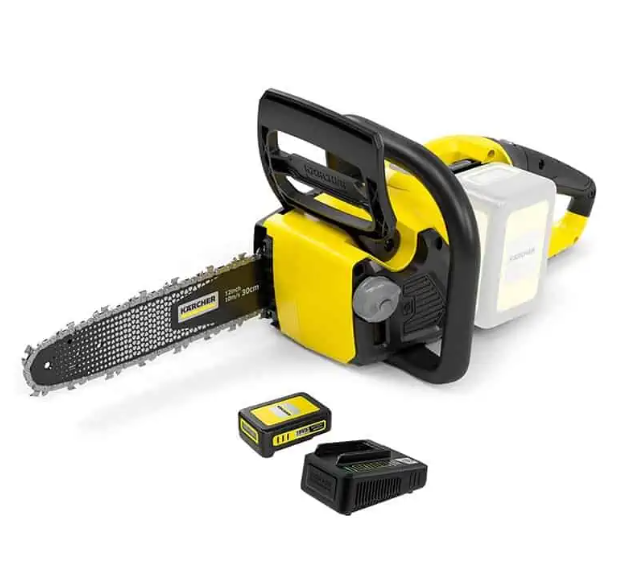 KARCHER CNS 18-30 Cordless + Kit Battery Power