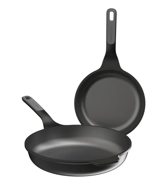 BERGHOFF 2-pc Frying Pan Set Non-Stick Stone 3950599