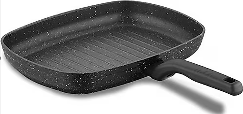 KORKMAZ A1121 Ornella Rectangular Grill Frypan