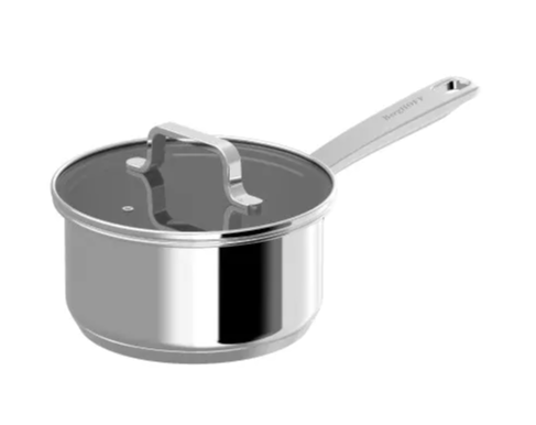 BERGHOFF Covered Saucepan Helix 16 cm 1315077