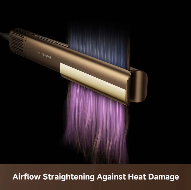 DREAME Aero Straight Gold Straightener