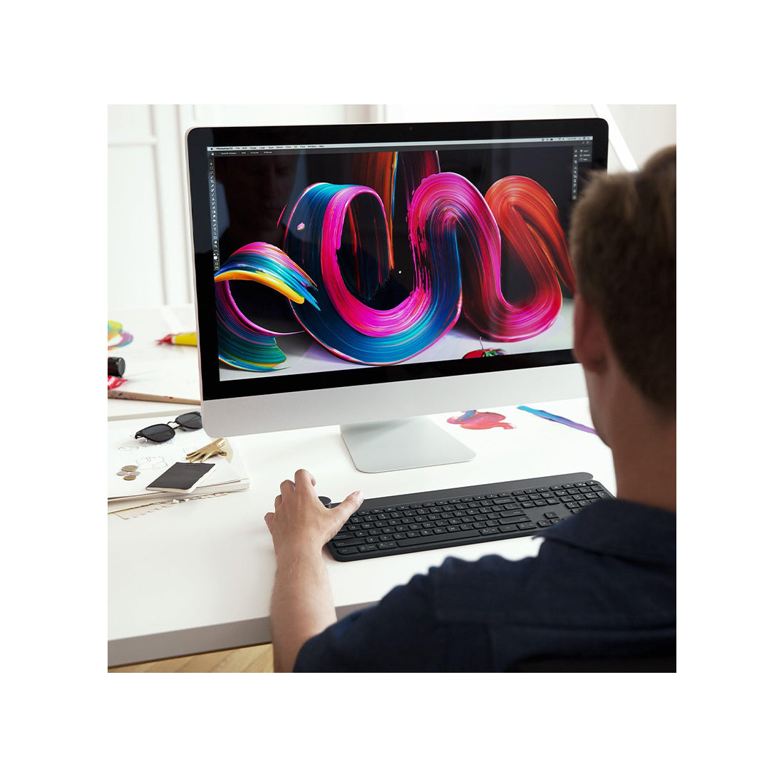 Wirless Keyboard BT 920008504 : Fattal Online Magnet Shop Lebanon