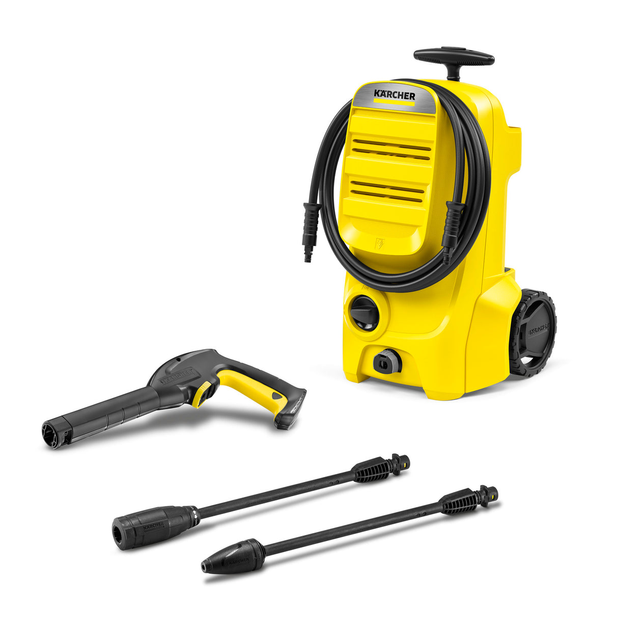 KARCHER Pressure Washer K3 Classic 1.676-220.0