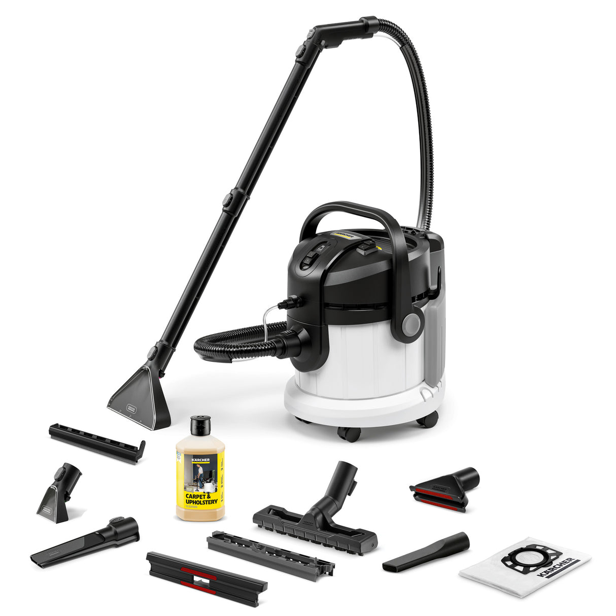 KARCHER Spray Extraction Cleaner SE 4 Plus 1.081-170.0