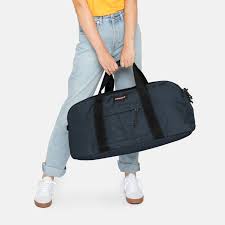 EASTPAK EK00079D26W STATION + Triple Denim