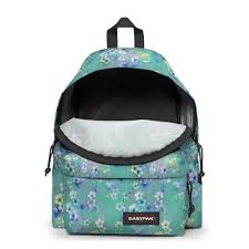 EASTPAK EK0006207V31 PADDED PAK'R FLORA FADE AQUA