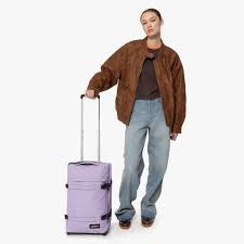 EASTPAK EK0A5BA75V8 TRANSIT'R S ORCHID LILAC