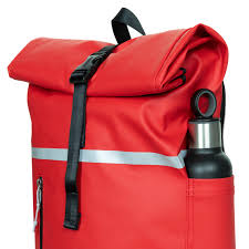 EASTPAK EK0A5BJW8V1  UP ROLL BIKE TARP RED