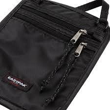 EASTPAK EK0A5BGB008 SAFEPOUCH Black