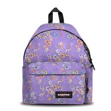 EASTPAK EK0006207V21 PADDED PAK'R FLORA FADELILAC