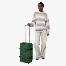 EASTPAK EK0A5BA75V41 TRANSIT'R S BRISTLE GREEN